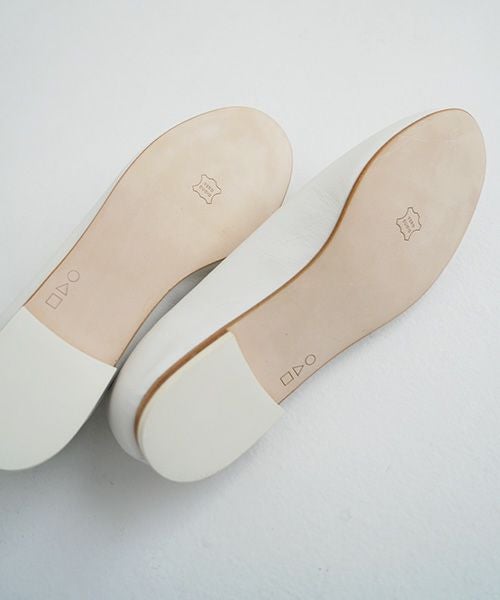 _Fot フォート Form v ballet_circle [white]_