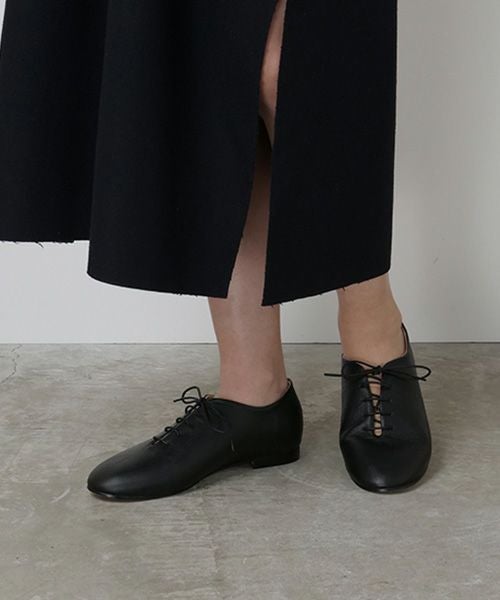 _Fot フォート Form lace ballet_circle [black]_