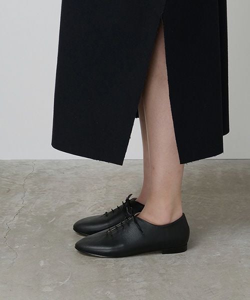 _Fot.フォート.Form lace ballet_circle [black]_