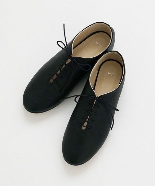 _Fot フォート Form lace ballet_circle [black]_