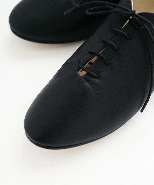 _Fot.フォート.Form lace ballet_circle [black]_