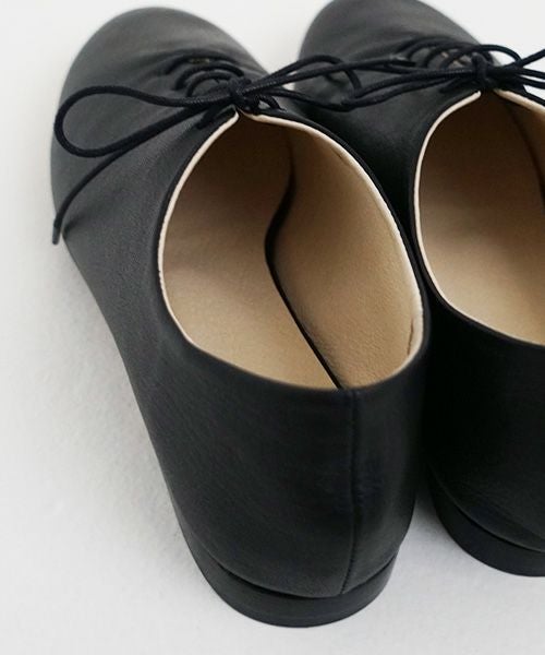 _Fot.フォート.Form lace ballet_circle [black]_