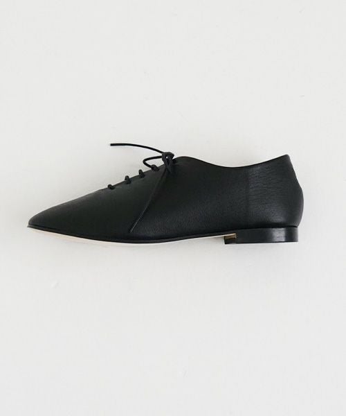 _Fot フォート Form lace ballet_circle [black]_