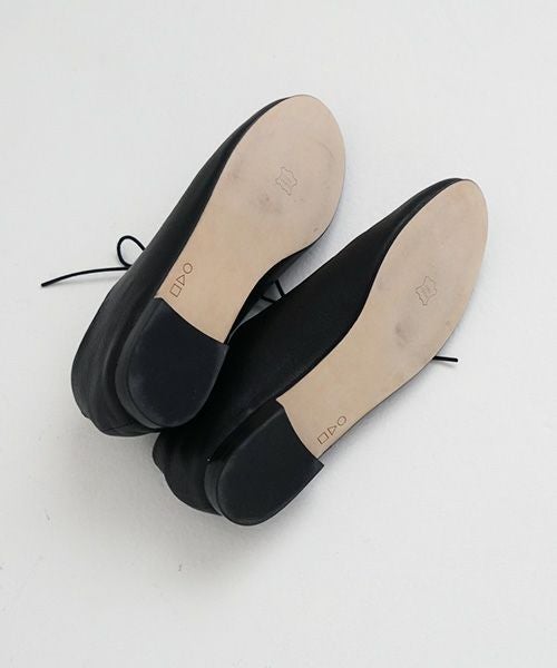 _Fot フォート Form lace ballet_circle [black]_
