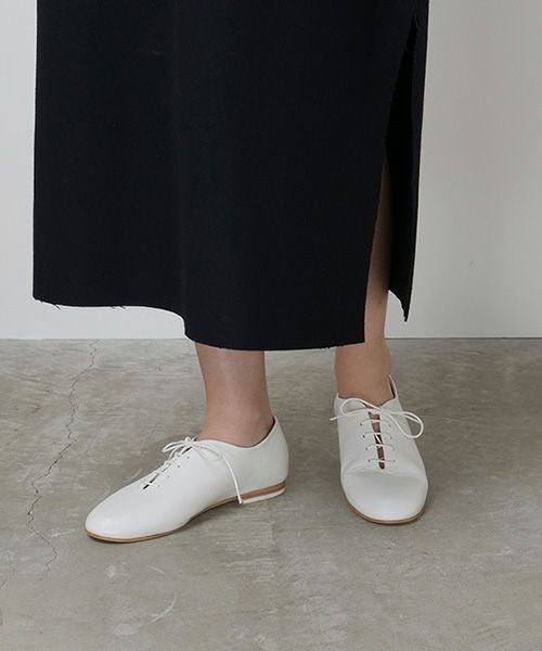 _Fot.フォート.Form lace ballet_circle [white]_