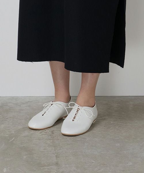 _Fot.フォート.Form lace ballet_circle [white]_