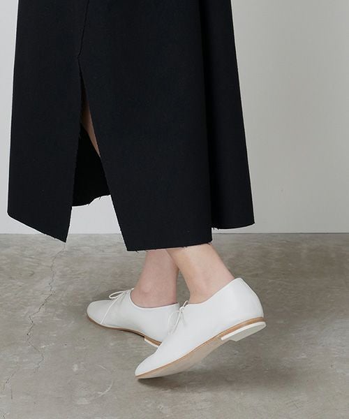 _Fot.フォート.Form lace ballet_circle [white]_