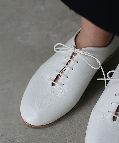 _Fot.フォート.Form lace ballet_circle [white]_