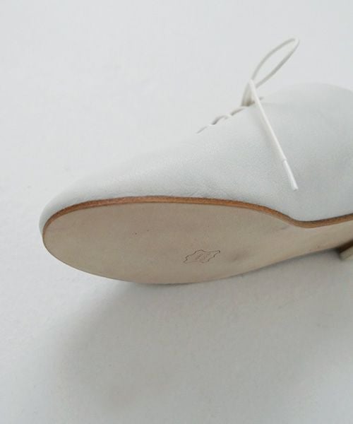 _Fot.フォート.Form lace ballet_circle [white]_