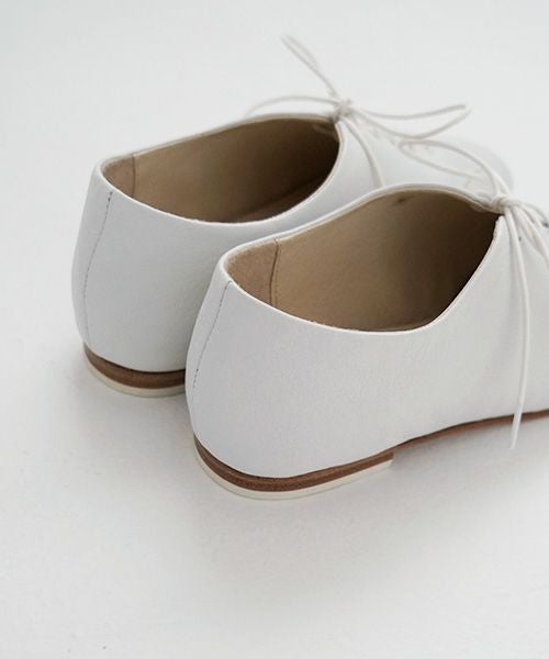 _Fot.フォート.Form lace ballet_circle [white]_