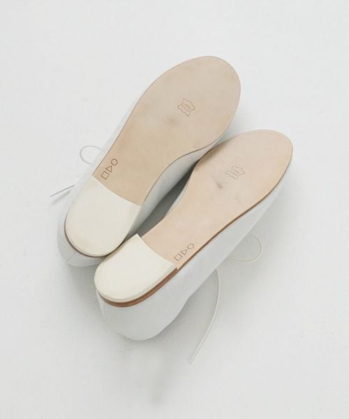 _Fot.フォート.Form lace ballet_circle [white]_