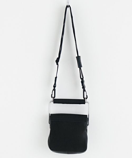 macromauro マクロマウロ.ALUGON S[BLACK]