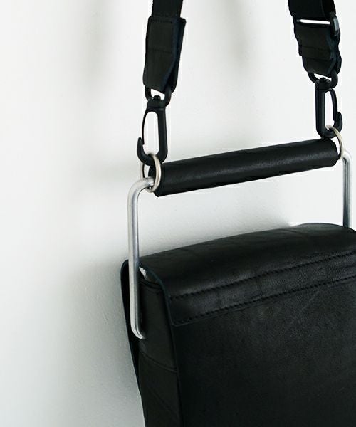 macromauro マクロマウロ.ALUGON S[BLACK]