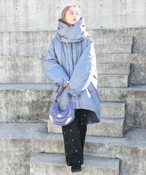 chloma クロマ QUANTUM CAT BAG[22AG1/VERY PERI]