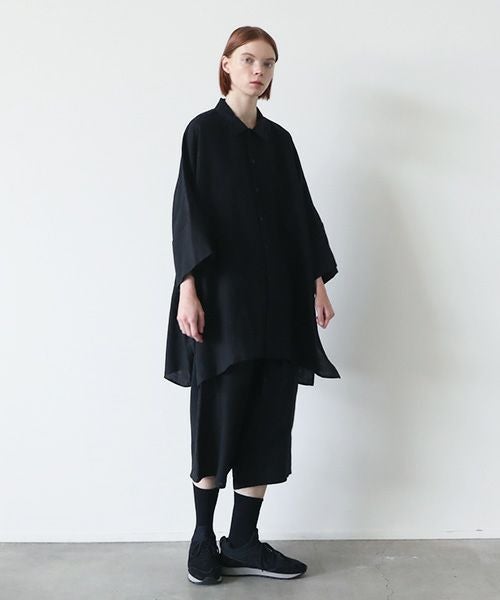 VUy.ヴウワイ.dolman shirt vuy-s23-s02[BLACK]:s