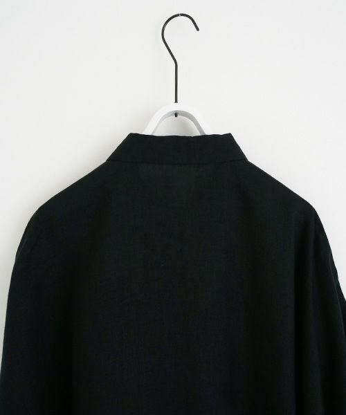 VUy.ヴウワイ.dolman shirt vuy-s23-s02[BLACK]:s