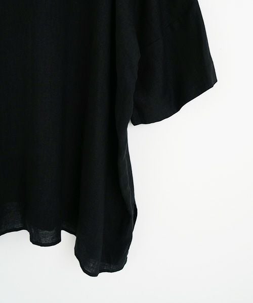 VUy.ヴウワイ.dolman shirt vuy-s23-s02[BLACK]:s