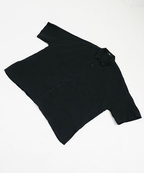 VUy.ヴウワイ.dolman shirt vuy-s23-s02[BLACK]:s