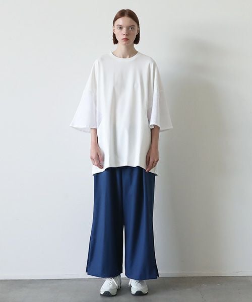 VUy.ヴウワイ.combination knit vuy-s23-k02[WHITE]_