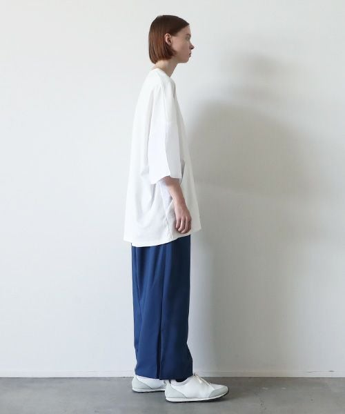 VUy.ヴウワイ.combination knit vuy-s23-k02[WHITE]_