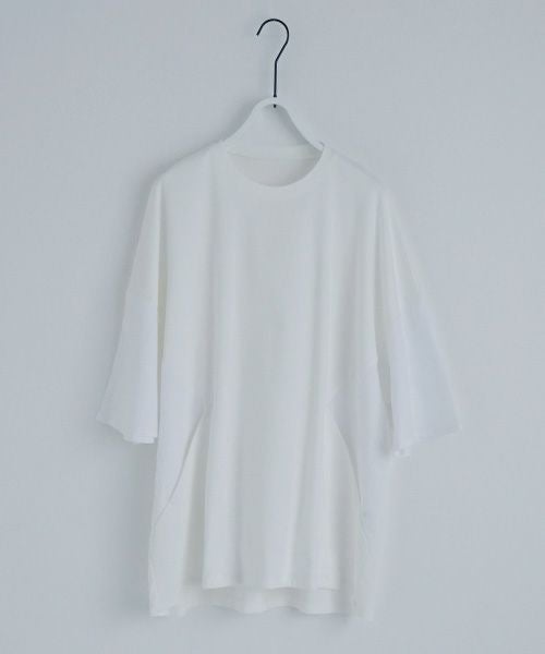 VUy.ヴウワイ.combination knit vuy-s23-k02[WHITE]_