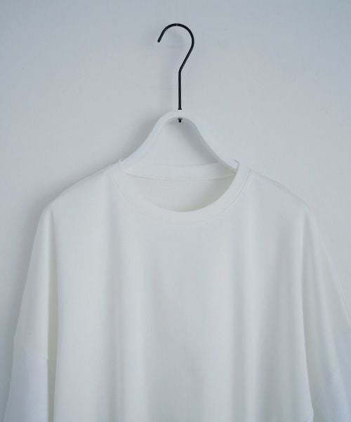VUy.ヴウワイ.combination knit vuy-s23-k02[WHITE]_