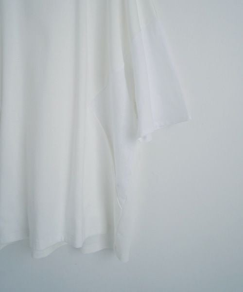 VUy.ヴウワイ.combination knit vuy-s23-k02[WHITE]_