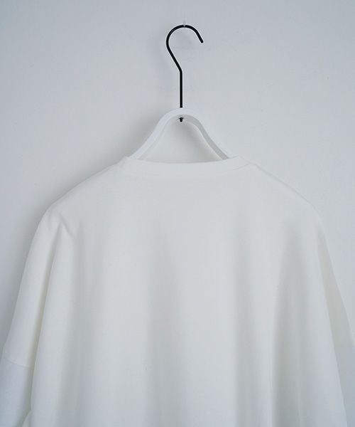 VUy.ヴウワイ.combination knit vuy-s23-k02[WHITE]_