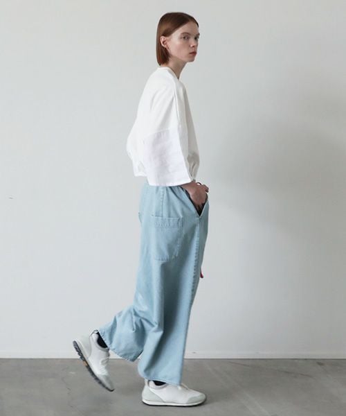 VUy.ヴウワイ.wide silhouette pants vuy-s23-p01[DENIM BLUE]:s