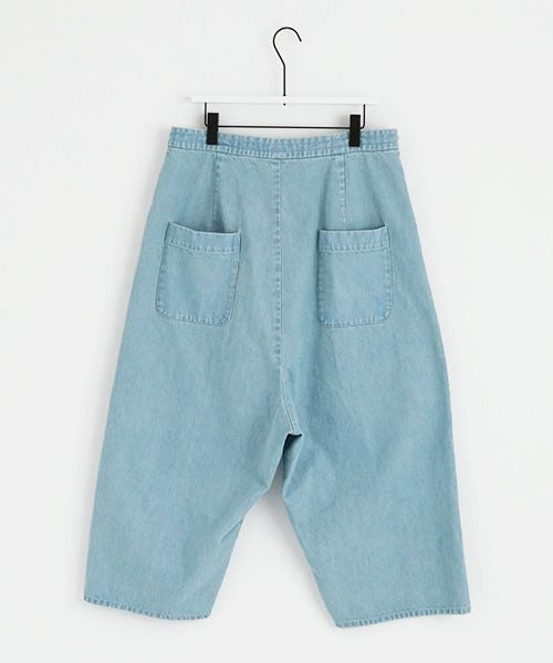 VUy.ヴウワイ.wide silhouette pants vuy-s23-p01[DENIM BLUE]:s