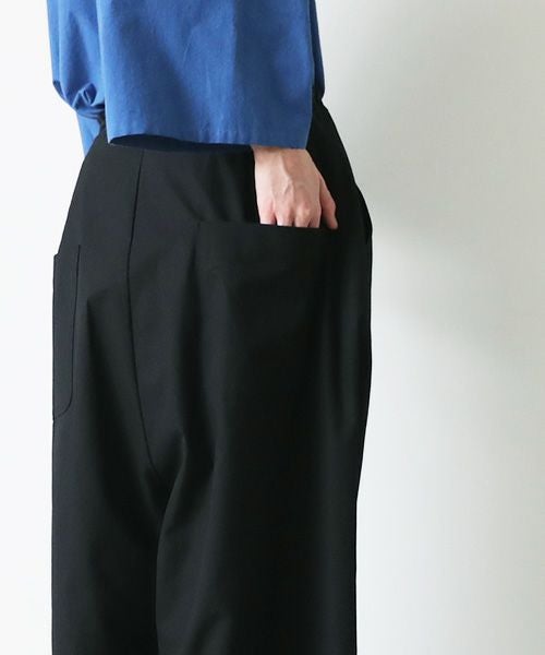 VUy.ヴウワイ.wide silhouette pants vuy-s23-p01[BLACK]:s_