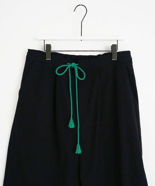 VUy.ヴウワイ.wide silhouette pants vuy-s23-p01[BLACK]:s_