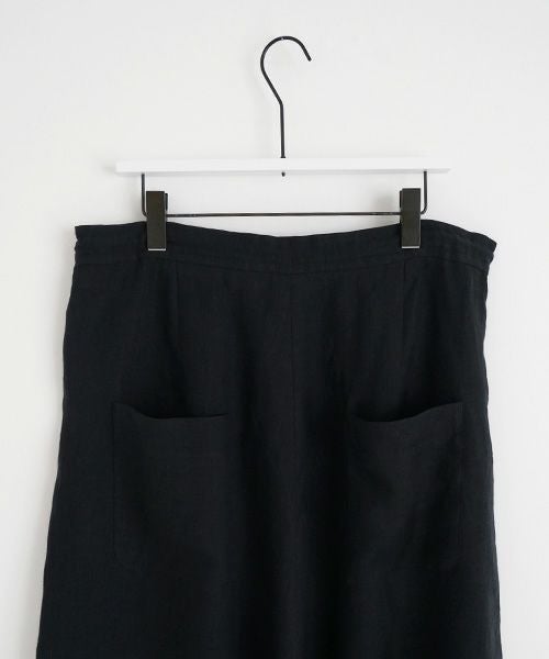 VUy.ヴウワイ.chord short pants vuy-s23-p03[BLACK]:s_