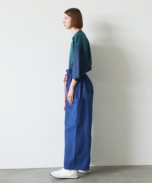 VUy.ヴウワイ.cargo pants vuy-s23-p04[BLUE]:s_