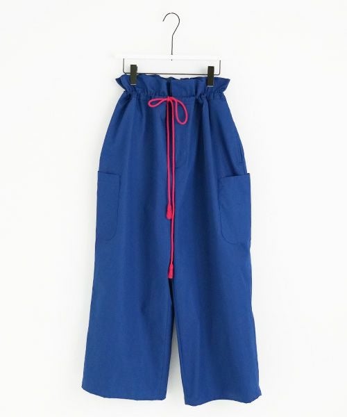 VUy.ヴウワイ.cargo pants vuy-s23-p04[BLUE]:s_