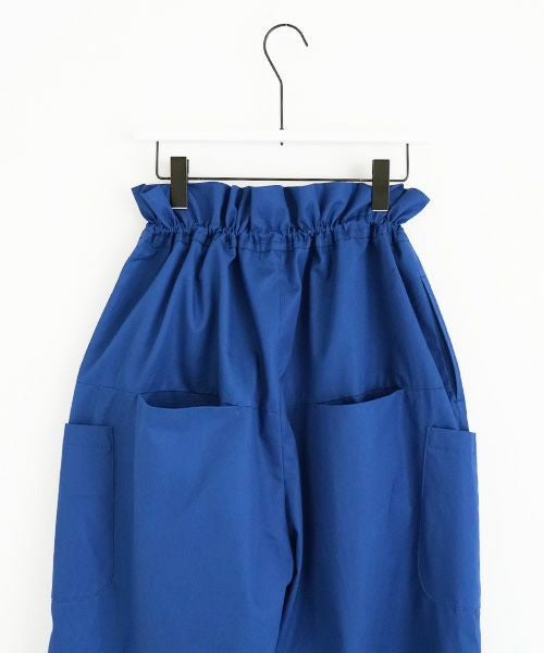 VUy.ヴウワイ.cargo pants vuy-s23-p04[BLUE]:s_