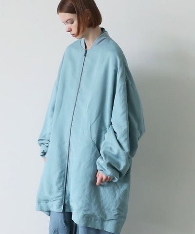 VUy.ヴウワイ.big bluson vuy-s23-b01[LIGHT BLUE]