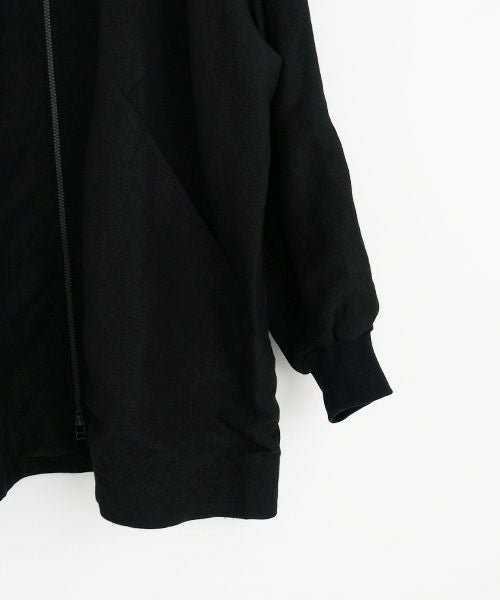 VUy.ヴウワイ.big bluson vuy-s23-b01[BLACK]：ｓ_