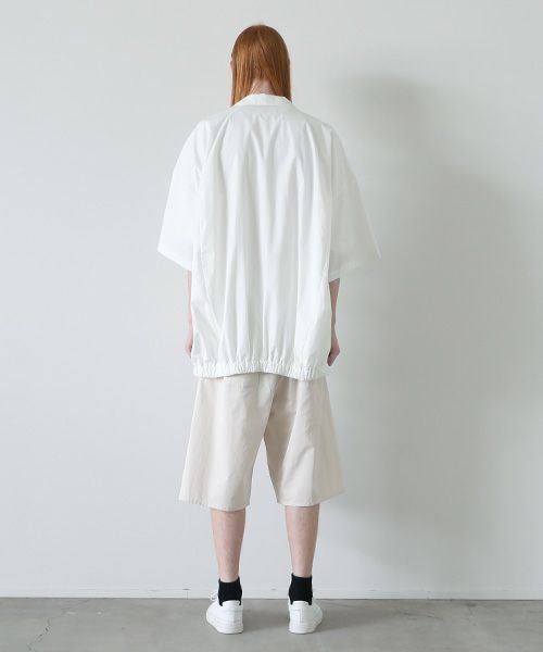 VU.ヴウ.ballon shirt vu-s23-s01[WHITE]:s_