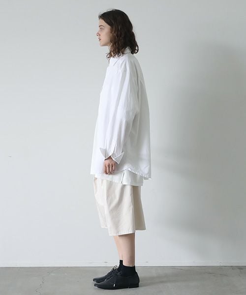 VU.ヴウ.base shirt vu-s23-s03[WHITE]_