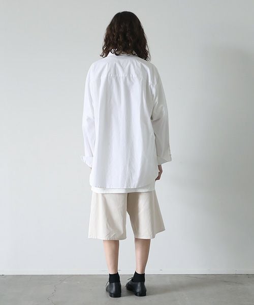 VU.ヴウ.base shirt vu-s23-s03[WHITE]_