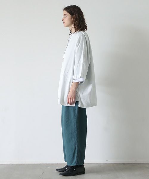 VU.ヴウ.dolman shirt vu-s23-s04[CHALK]_