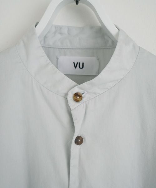 VU.ヴウ.dolman shirt vu-s23-s04[CHALK]_