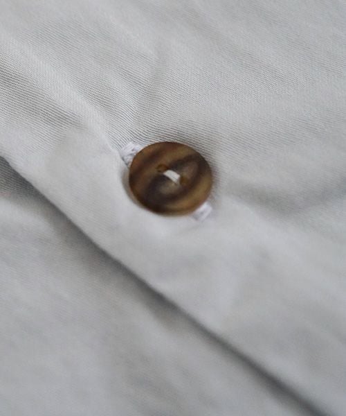 VU.ヴウ.dolman shirt vu-s23-s04[CHALK]_