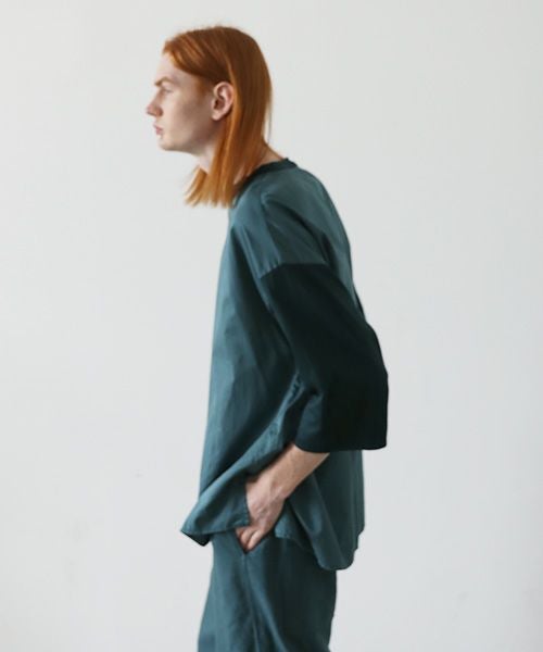 VU.ヴウ.combination pullover vu-s23-k05[FIGARO]_