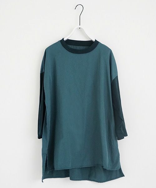 VU.ヴウ.combination pullover vu-s23-k05[FIGARO]_