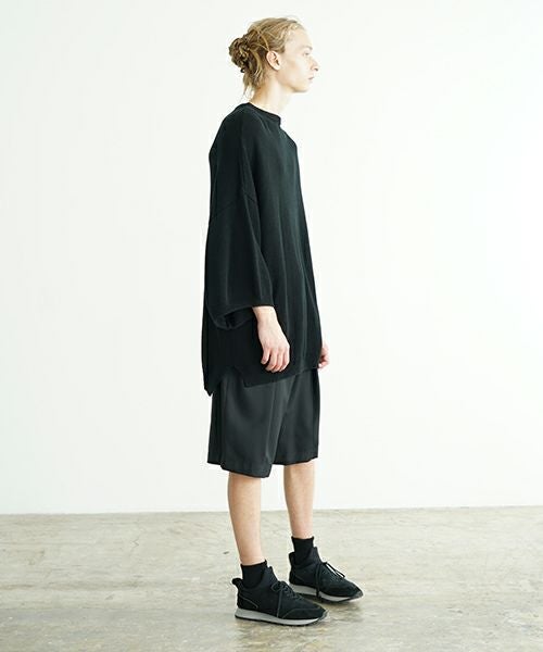 VU.ヴウ.knit pullover vu-s23-k06[BLACK]_