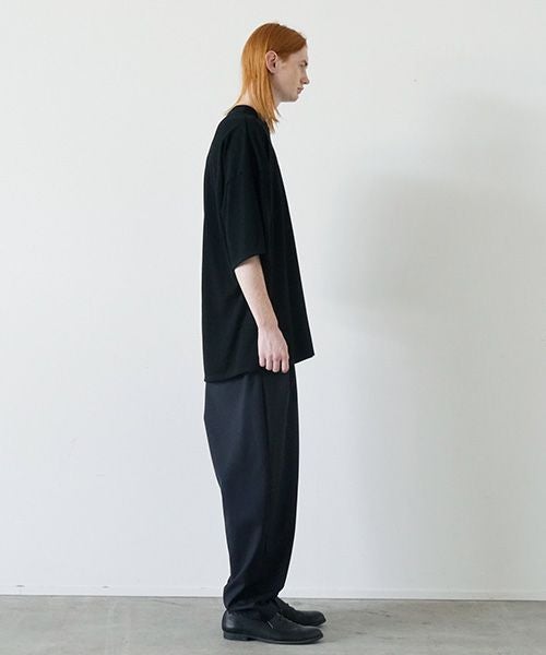VU.ヴウ.pocket t-shirt vu-s23-t07[BLACK]_