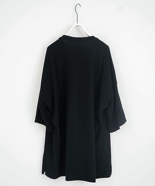 VU.ヴウ.pocket t-shirt vu-s23-t07[BLACK]_