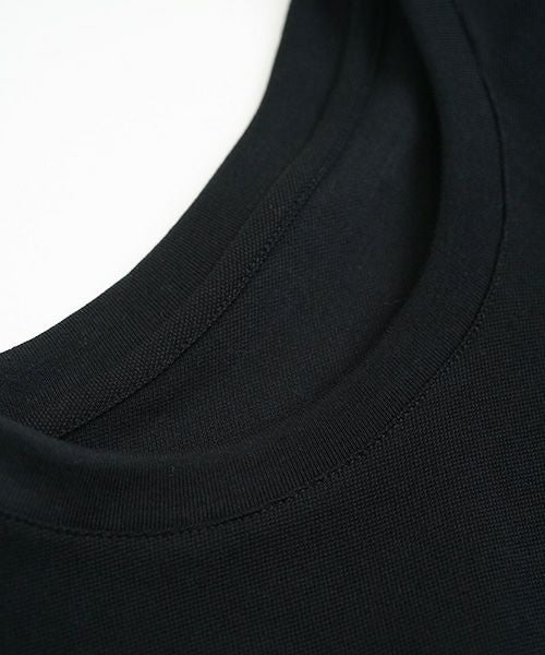VU.ヴウ.pocket t-shirt vu-s23-t07[BLACK]_